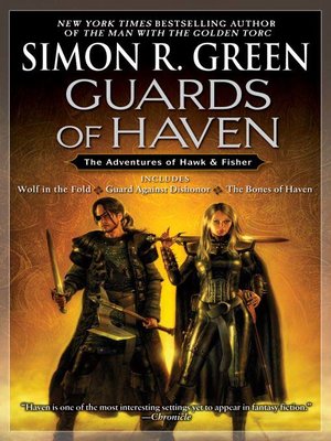 Guards of Haven - ebook